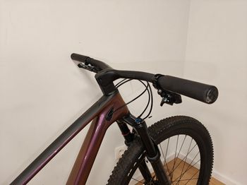 Used Scott Contessa Spark RC 900 WC 2021 2021 Mountainbike — image 4 of 7