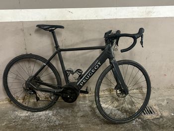 Gebrauchtes Peugeot R02 Aluminium ULtegra 2019 2019 Road & Gravel