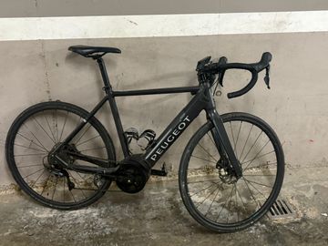 Tweedehands Peugeot R02 Aluminium ULtegra 2019 2019 Road & Gravel