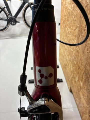 Used Argon 18 Gallium Pro 2018 2018 Road & Gravel, Red — image 5 of 6