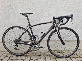 Specialized, Roubaix SRAM Force