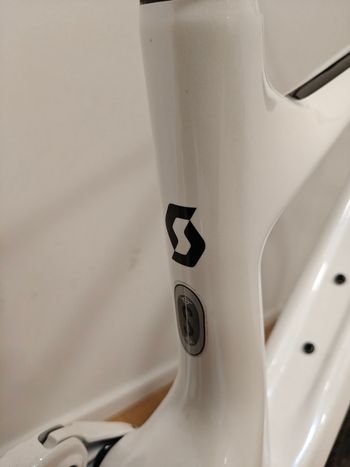 Used Scott Spark 920 2022 2022 Mountainbike — image 7 of 8