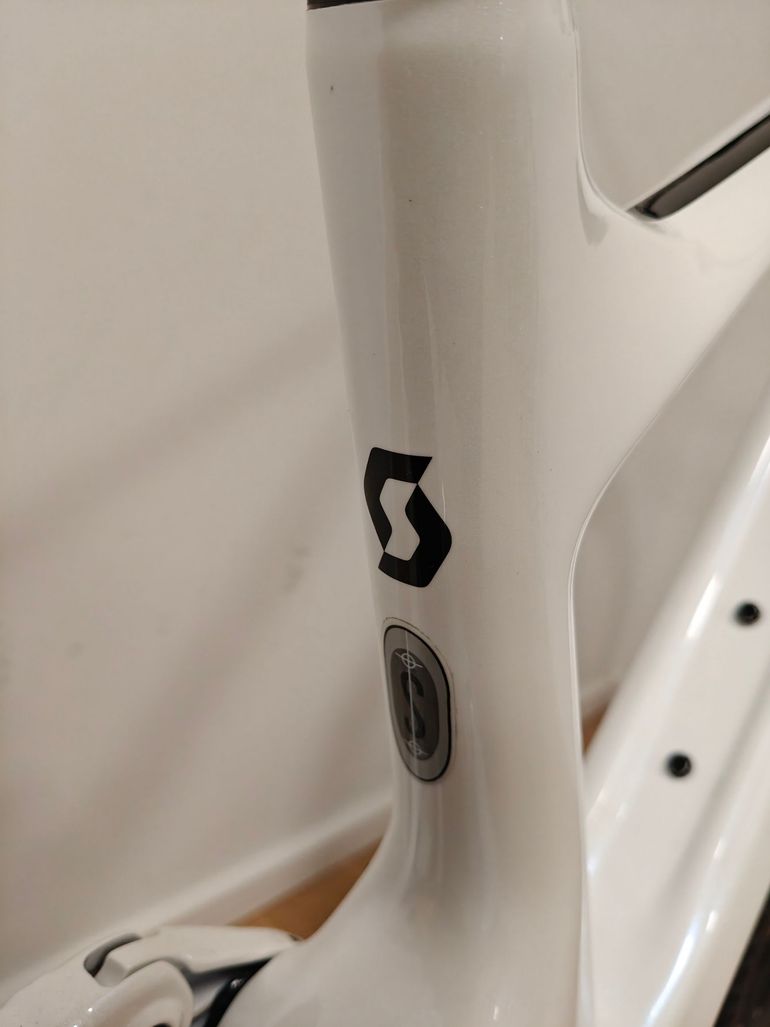 Used Scott Spark 920 2022 2022 Mountainbike — image 7 of 8
