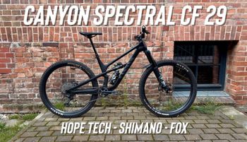 Canyon, Spectral 29 CF 7 2022