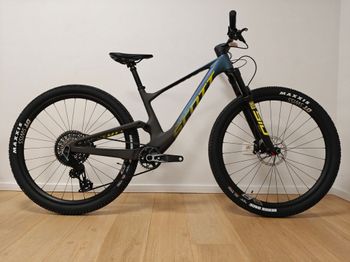 Used Scott Spark RC World Cup AXS 2023 2023 MTB