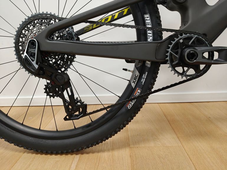 Used Scott Spark RC World Cup AXS 2023 2023 Mountainbike — image 2 of 8