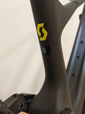 Used Scott Spark RC World Cup AXS 2023 2023 Mountainbike — image 7 of 8