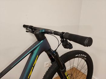 Used Scott Spark RC World Cup AXS 2023 2023 Mountainbike — image 4 of 8