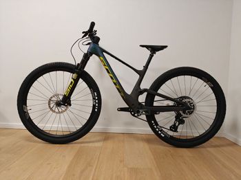 Used Scott Spark RC World Cup AXS 2023 2023 Mountainbike — image 8 of 8