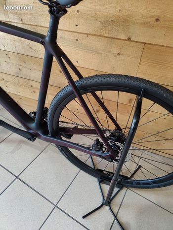 Used Stevens Stevens Camino 2024 Road & Gravel, Red — image 3 of 4