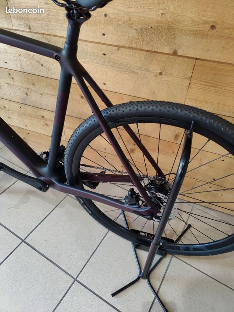 Used Stevens Stevens Camino 2024 Road & Gravel, Red — image 3 of 4