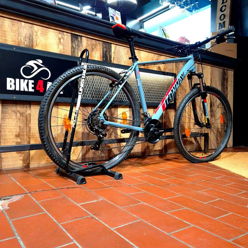 Used Conway MS 329 2021 Mountainbike, Light Gray — image 3 of 3