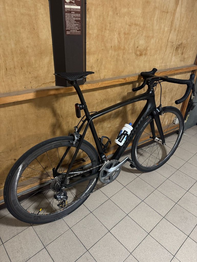 Specialized Tarmac Shimano Ultegra Di2 2016
