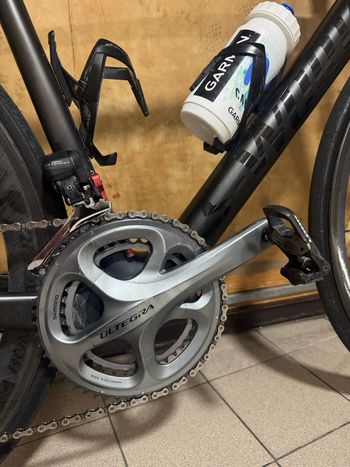 Used Specialized Tarmac Shimano Ultegra Di2 2016 Road & Gravel, Black — image 24 of 29