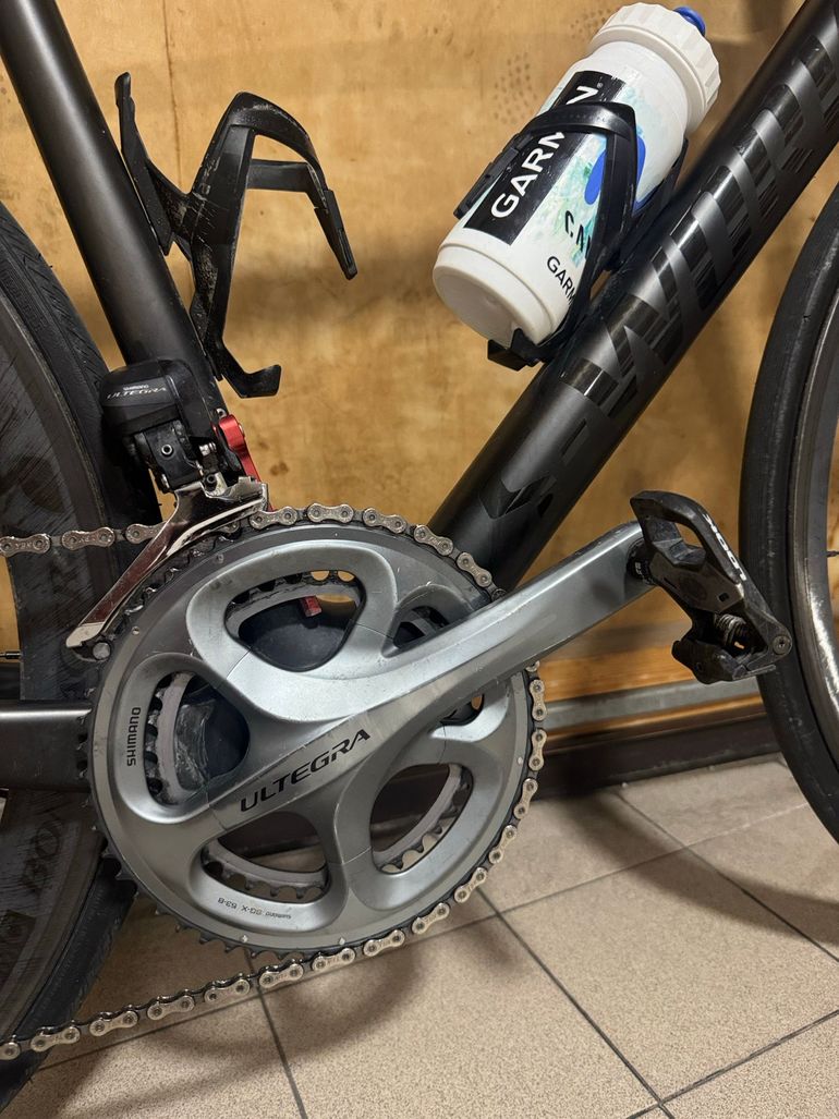 Used Specialized Tarmac Shimano Ultegra Di2 2016 Road & Gravel, Black — image 24 of 29