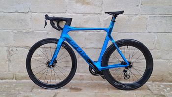 Used Giant Propel Shimano Dura Ace Di2 2020 Road & Gravel, Blue — image 23 of 40