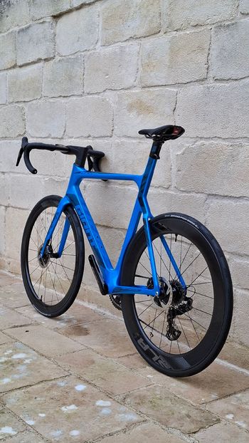 Used Giant Propel Shimano Dura Ace Di2 2020 Road & Gravel, Blue — image 25 of 40