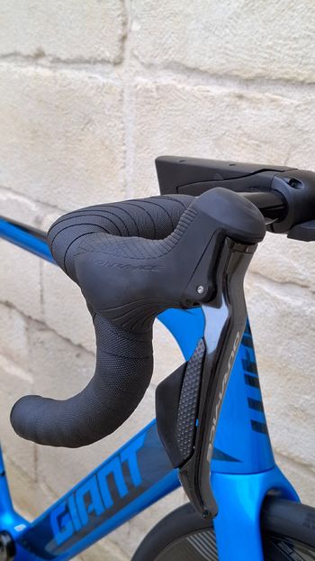 Used Giant Propel Shimano Dura Ace Di2 2020 Road & Gravel, Blue — image 16 of 40