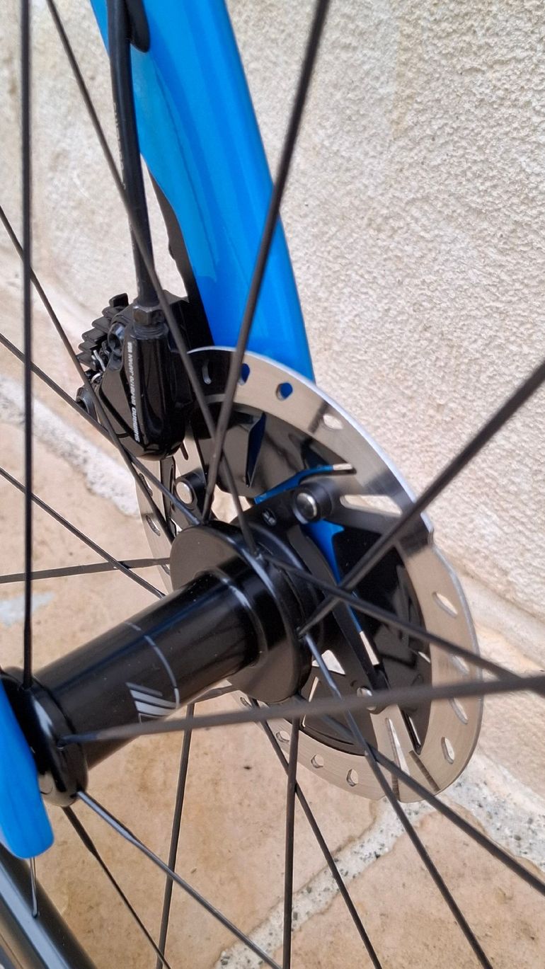 Used Giant Propel Shimano Dura Ace Di2 2020 Road & Gravel, Blue — image 11 of 40
