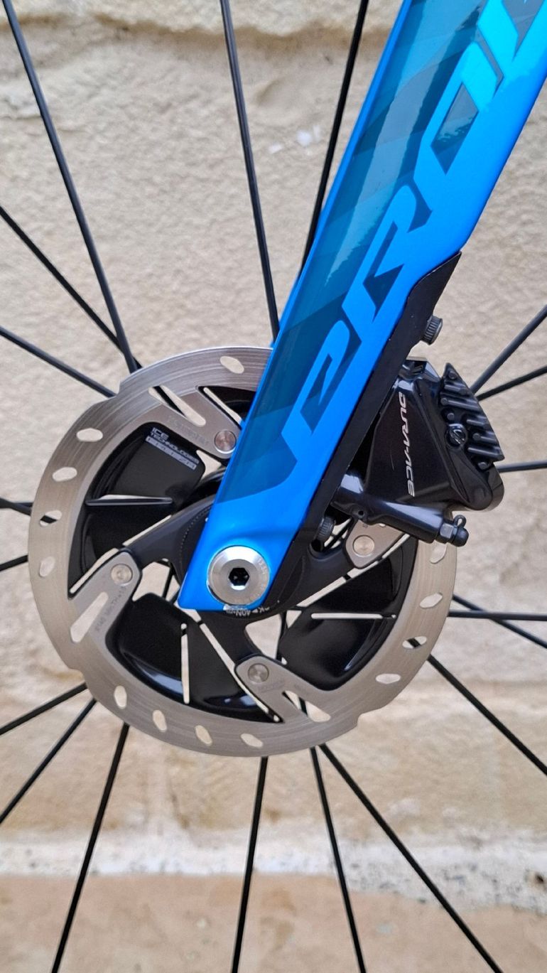 Used Giant Propel Shimano Dura Ace Di2 2020 Road & Gravel, Blue — image 28 of 40