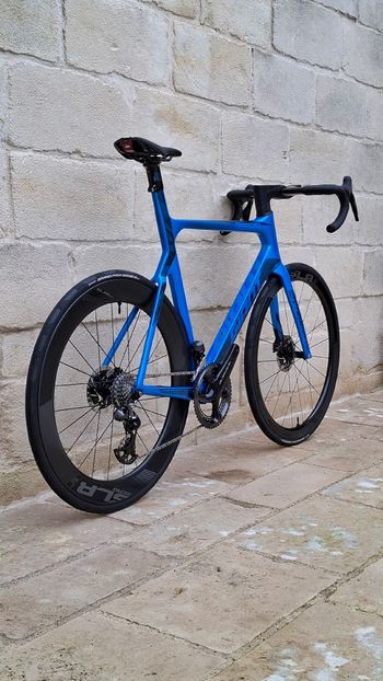 Used Giant Propel Shimano Dura Ace Di2 2020 Road & Gravel, Blue — image 24 of 40