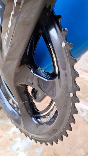 Used Giant Propel Shimano Dura Ace Di2 2020 Road & Gravel, Blue — image 10 of 40