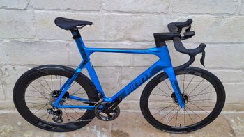 Used Giant Propel Shimano Dura Ace Di2 2020 Road & Gravel, Blue — image 12 of 40