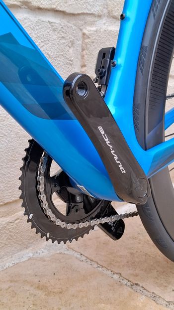 Used Giant Propel Shimano Dura Ace Di2 2020 Road & Gravel, Blue — image 29 of 40