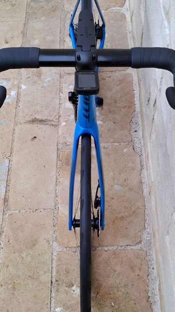 Used Giant Propel Shimano Dura Ace Di2 2020 Road & Gravel, Blue — image 18 of 40