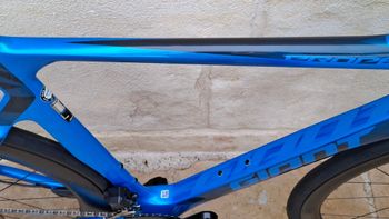 Used Giant Propel Shimano Dura Ace Di2 2020 Road & Gravel, Blue — image 19 of 40