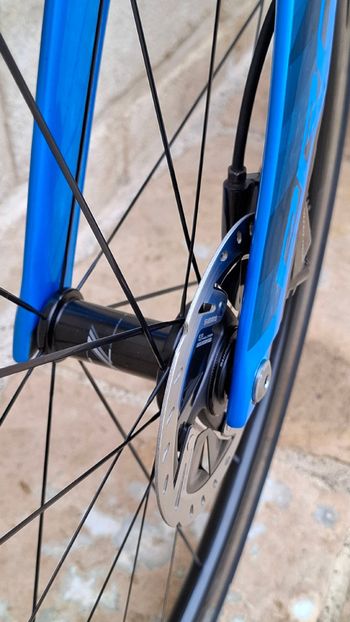 Used Giant Propel Shimano Dura Ace Di2 2020 Road & Gravel, Blue — image 36 of 40