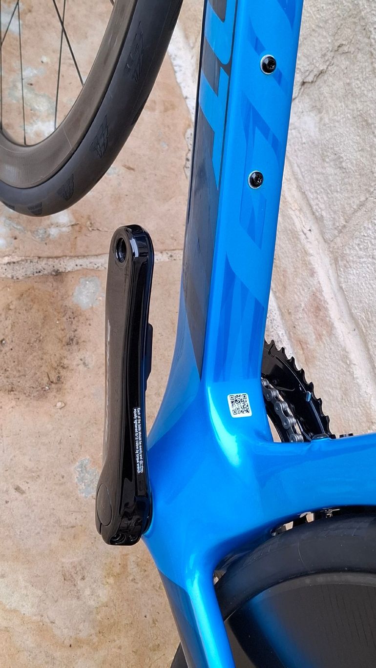 Used Giant Propel Shimano Dura Ace Di2 2020 Road & Gravel, Blue — image 27 of 40