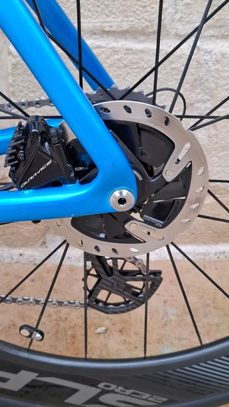 Used Giant Propel Shimano Dura Ace Di2 2020 Road & Gravel, Blue — image 26 of 40