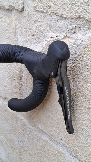 Used Giant Propel Shimano Dura Ace Di2 2020 Road & Gravel, Blue — image 17 of 40