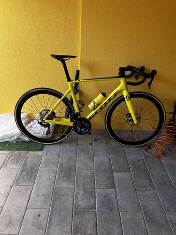 Gebrauchtes Scott Addict RC Shimano Ultegra 2021 Road & Gravel