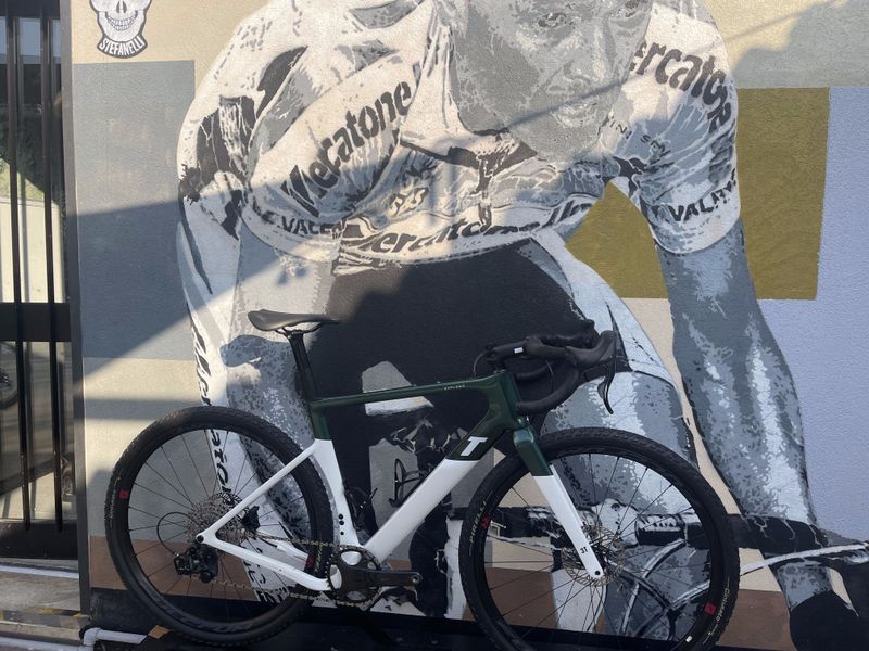 Used 3T Exploro RaceMax Ekar 1x13 700c 2023 2023 Road & Gravel