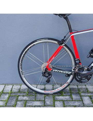 Tweedehands Specialized S-works 2019 Road & Gravel — afbeelding 2 van 9