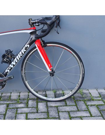 Tweedehands Specialized S-works 2019 Road & Gravel — afbeelding 4 van 9
