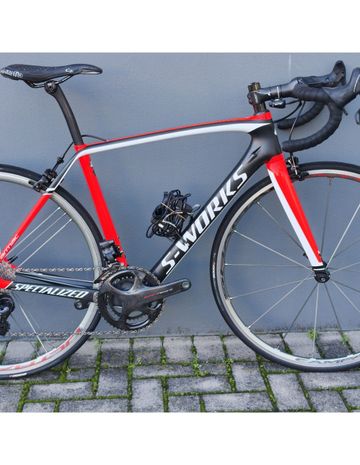 Tweedehands Specialized S-works 2019 Road & Gravel — afbeelding 3 van 9