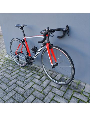 Tweedehands Specialized S-works 2019 Road & Gravel — afbeelding 9 van 9
