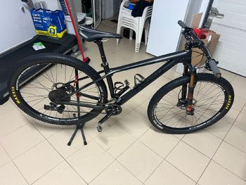 Trek, Procaliber 9.8 2021