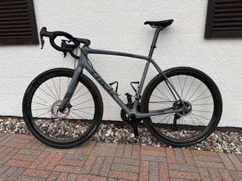Brugt Trek Boone Shimano GRX 2021 Road & Gravel — billede 2 af 19