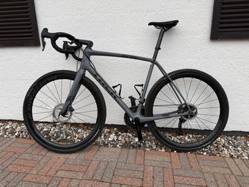 Tweedehands Trek Boone Shimano GRX 2021 Road & Gravel — afbeelding 2 van 19