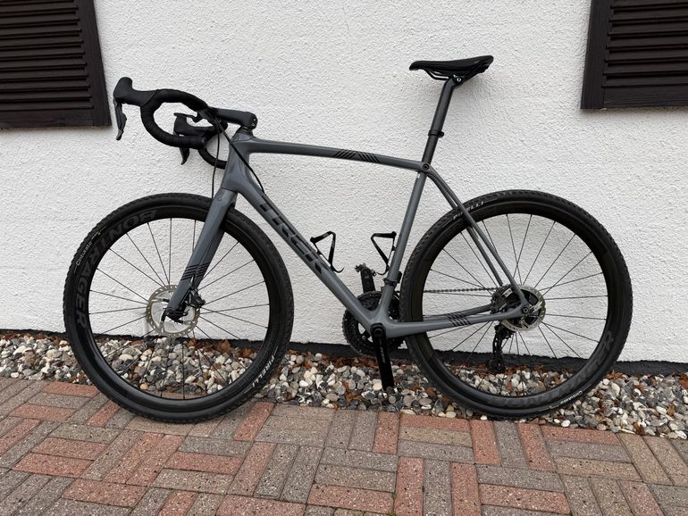 Brugt Trek Boone Shimano GRX 2021 Road & Gravel — billede 2 af 19