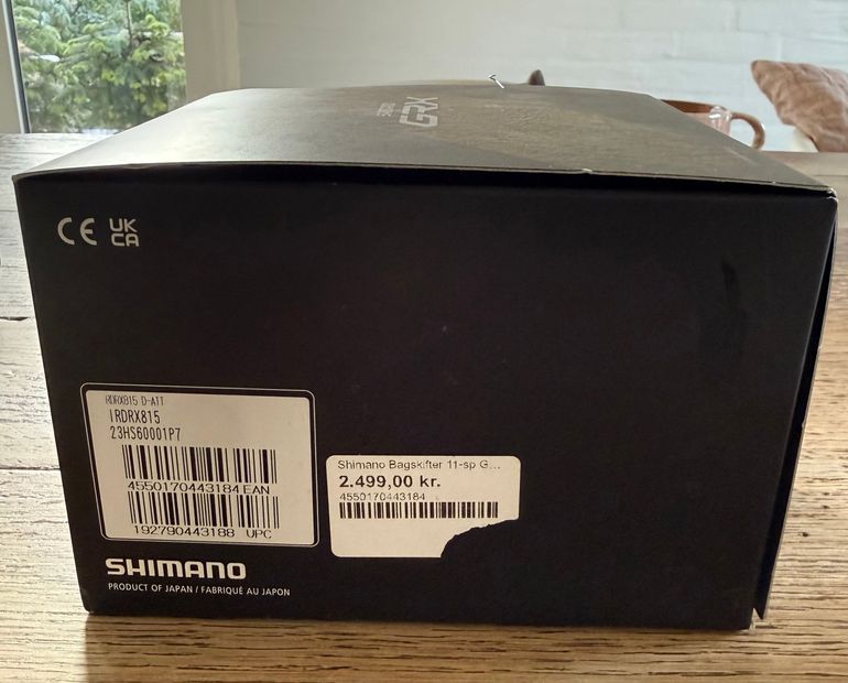 Brugt Trek Boone Shimano GRX 2021 Road & Gravel — billede 11 af 19