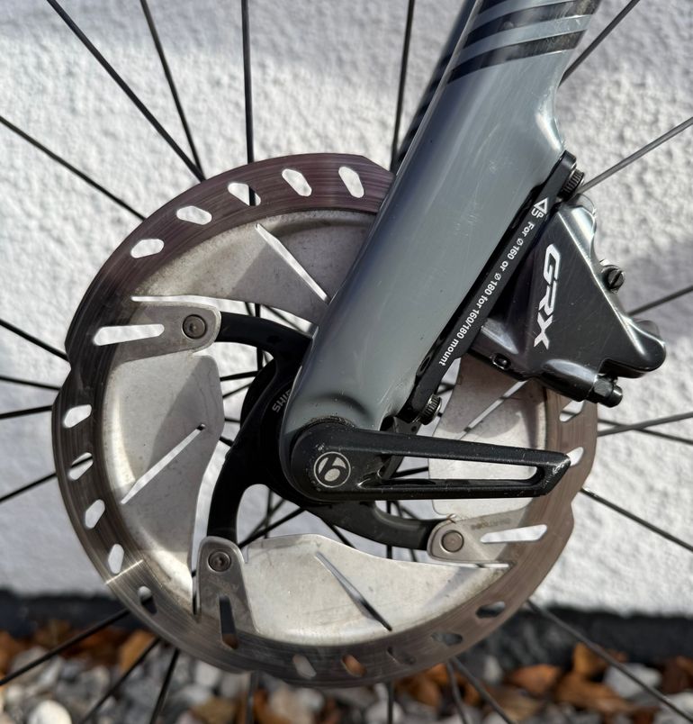 Brugt Trek Boone Shimano GRX 2021 Road & Gravel — billede 16 af 19