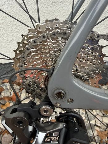 Brugt Trek Boone Shimano GRX 2021 Road & Gravel — billede 6 af 19