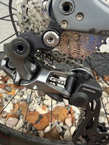 Brugt Trek Boone Shimano GRX 2021 Road & Gravel — billede 7 af 19