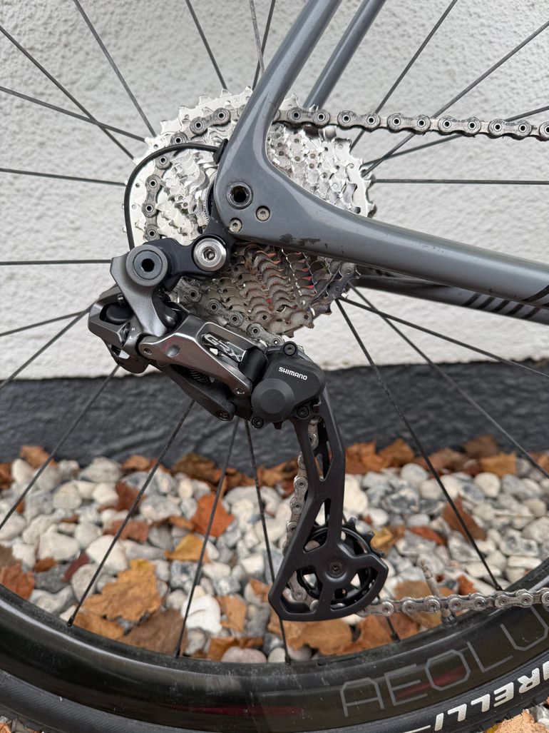 Brugt Trek Boone Shimano GRX 2021 Road & Gravel — billede 5 af 19