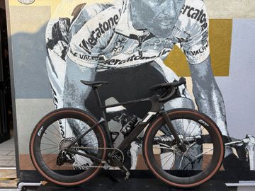 Used 3T RACEMAX 2 ITALIA PROYECT X FORCE E1 13 SPEED 2026 Road & Gravel